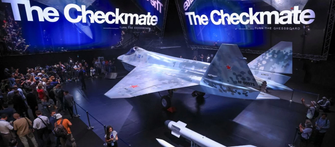 Checkmate: Θα χτυπήσει το F-35 στις αγορές - Θα είναι πολύ φθηνότερο